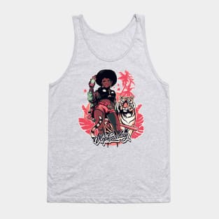 Miami Vibes - Tiger Street Tank Top